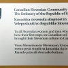 Slovenian Plaque